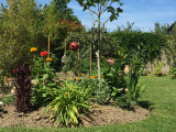 Jardin - Chambre d'hôtes A la Birochère_V2