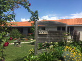 Jardin - Chambre d'hôtes A la Birochère