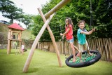 Garten, Spielplatz, Kinderspielplätze, Park