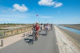 île de Noirmoutier, jetée jacobsen, tourisme, vélo, balade 