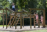 lla plaine sur mer jardin des lakas fleurs repos calme jeux enfants manifestations plantes en fête mercredis aux lakas