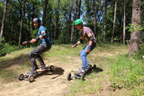 Skate tout terrain Grand Ouest Pornic