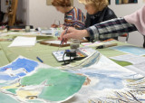 L'atelier d'artiste