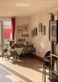 L'atelier d'artiste