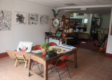 L'atelier d'artiste