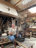 L'atelier des Grisettes, vannerie