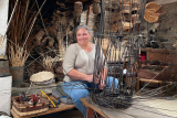 L'atelier des Grisettes, vannerie