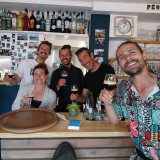 L'Autre Quai, piano bar