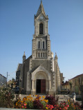 L'église Notre-Dame de Bon Secours