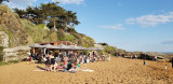 Logo Les Sablons, la cabane des sablons, pornic, sainte marie sur mer