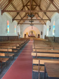 La chapelle Ste Anne de Tharon