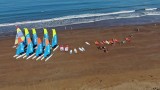 club de voile, centre nautique, voile, planche à voile, cormorane, cormoran, kayak, paddle, body board, st michel, tharon