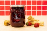 strawberry jam La Fraiserie