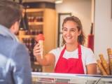 La Fraiseraie, glaces la fraiseraie, fraises Pornic, La Fraiseraie Pornic