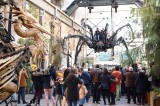 Les Machines de l'ile Nantes,éléphant, musée, visites, loire-atlantique, destination pornic