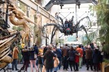 la galerie des machines les machines de l'île de nantes