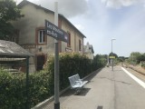gare des moutiers en retz sncf ligne ter 10 nantes à pornic gare des moutiers les moutiers en retz halte ferrovière destination pornic