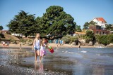la plaine sur mer, plage la plaine sur mer, la cormier, plage surveillée la plaine sur mer, plage destination pornic, plage familiale