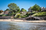 la plaine sur mer, plage la plaine sur mer, la cormier, plage surveillée la plaine sur mer, plage destination pornic, plage familiale