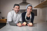 Maryline and Manuel Villeneuve en retz organic soaps