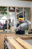 Guided tour of the Marcel Bourgneuf Villeneuve soap factory