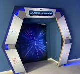 Laser Dream Pornic, arcade games, billiards, darts, shuffleboard, laser game, indoor games,	