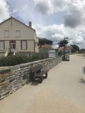 boulevard de l'océan, les moutiers en retz, le remblai, digue, gr8, sentier des douaniers