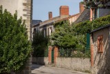 bourg des moutiers, ruelles, vieux bourg, vieux centre ville, les moutiers en retz, destination pornic