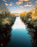 canal de buzay marais rouans 