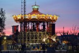 Le Carrousel des Mondes Marins. Les Machines de l’île. Nantes