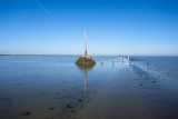 île de Noirmoutier, gois, passage, route, tourisme 