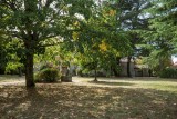 le jardin de la mairie, jardin naturel, fontaine, les moutiers en retz, destination pornic