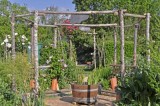 Le jardin du Plessis, inspiration médiéval, destination pornic