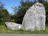 Destination pornic, menhirs, chevanou, randonnée, promenade, chauvé, circuit des menhirs, pédestre