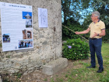 Le Moulin de L'Arzelier ; Villeneuve-en-Retz