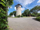 Le Moulin de L'Arzelier ; Villeneuve-en-Retz