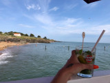 Papagayo - bar de plage
