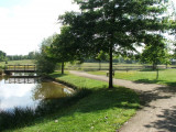 parc de loisirs parc anfant jeux pour enfants parcours de santé étang balade chaumes en retz chéméré loire atlantique pays de retz