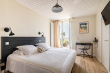 Chambre Hôtel Le Grand Large - La Bernerie