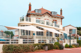 Chambre Hôtel Le Grand Large La Bernerie-en-Retz grande plage destination pornic