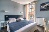 Chambre Hôtel Le Grand Large - La Bernerie-en-Retz