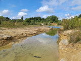 carrières des grandes perrières carrières d'arthon site naturel chaumes idée balade chaumes en retz espace naturel point d'eau balade randonnée  arthon en retz chaumes en retz chéméré destination pornic