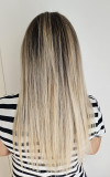coiffeur à domicile coloration balayage coupe la plaine sur mer
