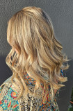 coiffeur à domicile coloration balayage coupe la plaine sur mer