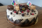 Birthday cake Les Moutiers en Retz