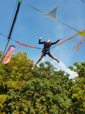 Bungy Trampolin Les Moutiers en Retz