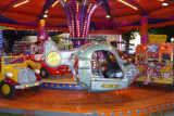 Children's rides Moutiers en Retz