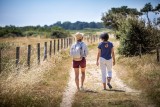 pornic Wanderung, Rundwanderung, Spaziergang, Wanderung, sentier des douaniers les moutiers en retz, sentier des douaniers