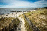 dune du collet, cordon dunaire, ganivelle, espace naturel sensible, réserve naturelle, plage, moutiers, les moutiers en retz