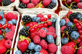 Les Petits Fruits de la Baie Produzent Obst La Bernerie en Retz